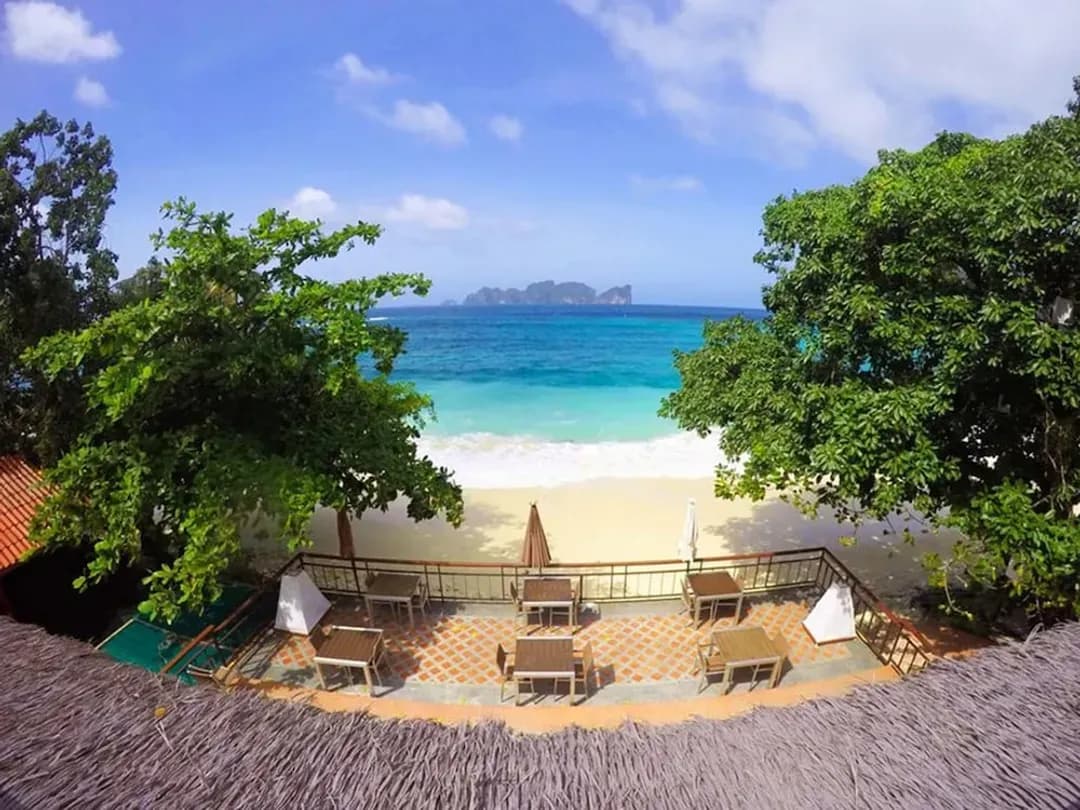 甲米府-披披群島長灘海灘別墅度假村 - SHA Extra Plus 認證