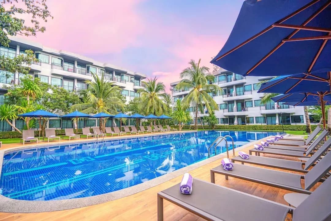 Krabi-Holiday Style Ao Nang Beach Resort Krabi