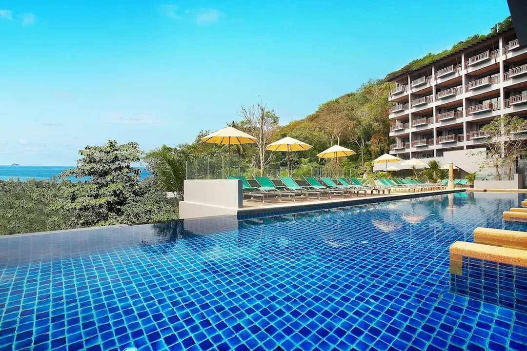 甲米府-喀比茶達度假飯店