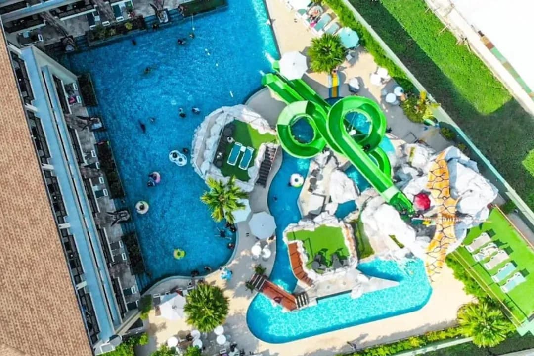 クラビー-アナンタ・ブリン・リゾート