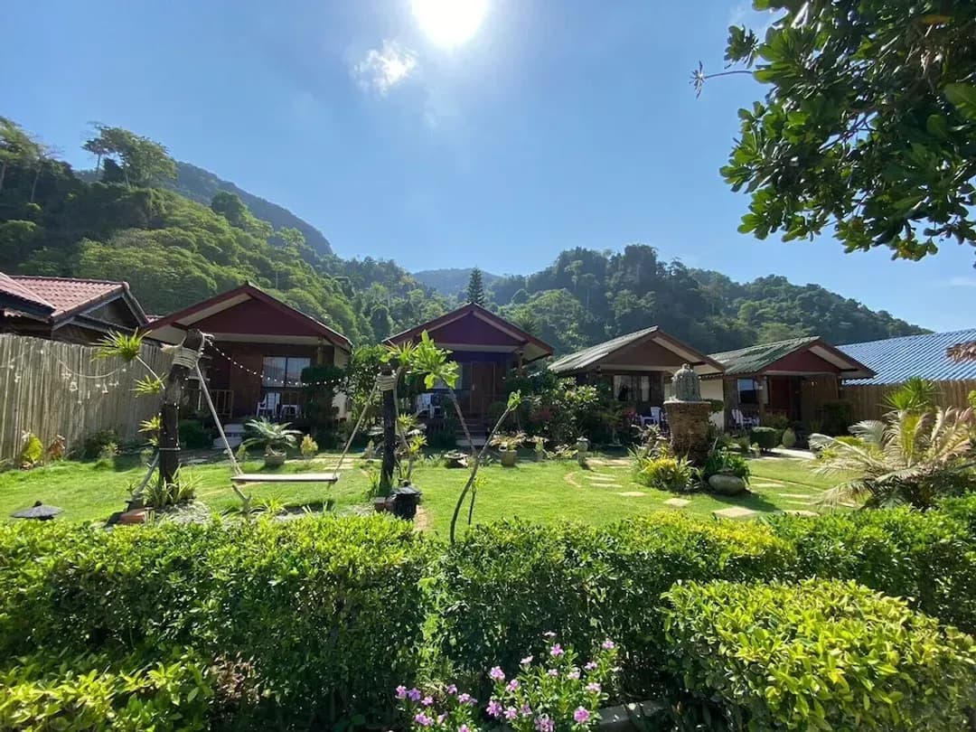 クラビー-ピピ ナイス ビーチ リゾート