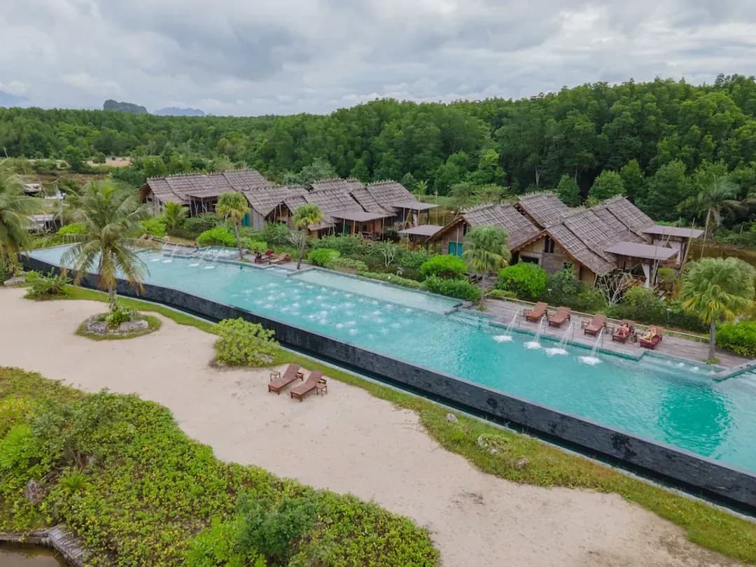 끄라비-베니스 크라비 빌라 리조트