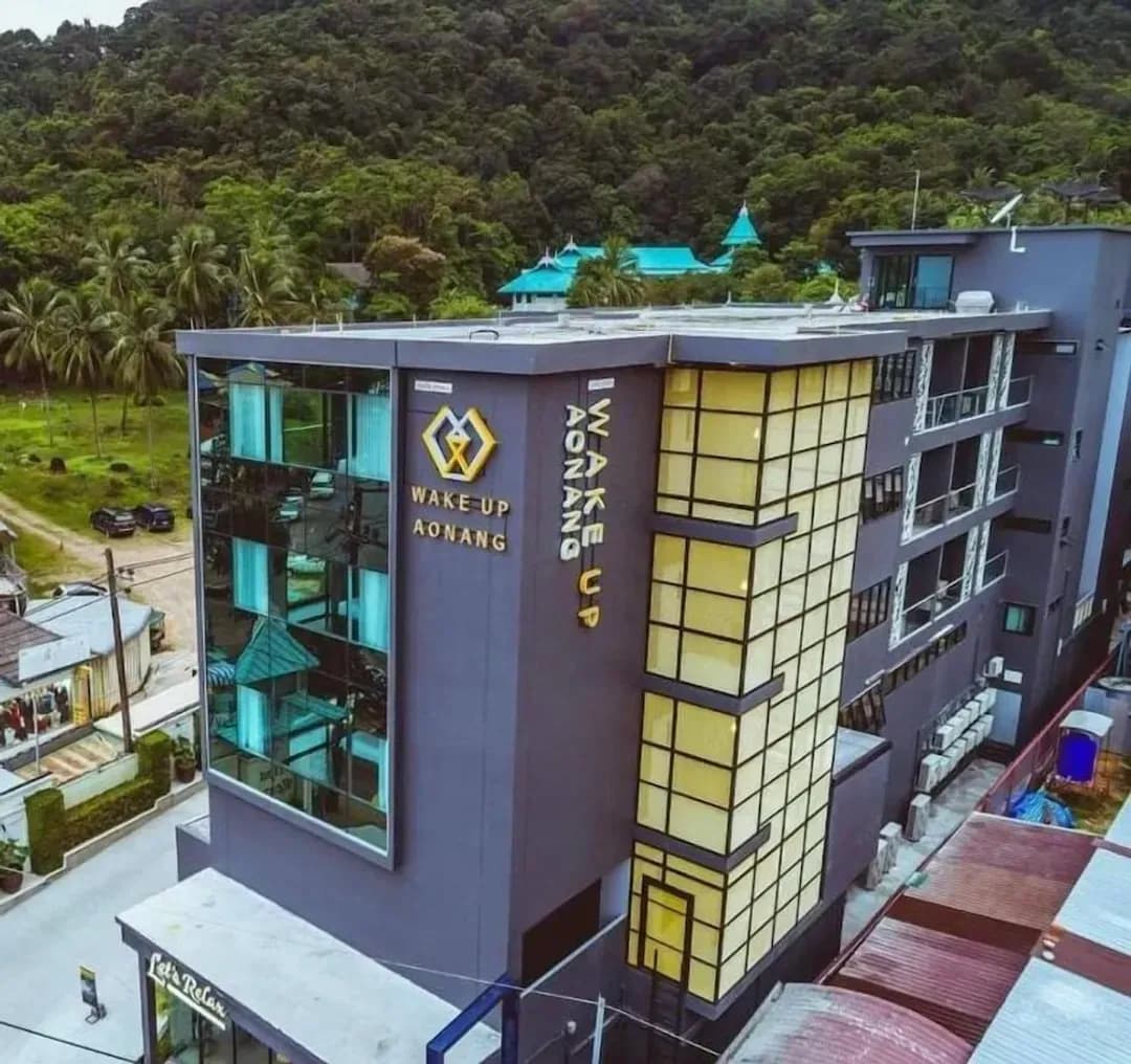 끄라비-웨이크 업 아오낭 호텔