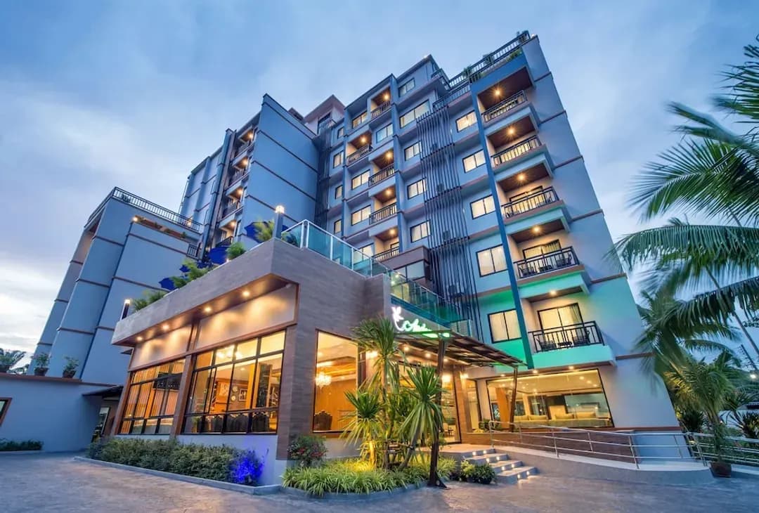 甲米府-安達曼蘭達微風度假村 - SHA Extra Plus 認證