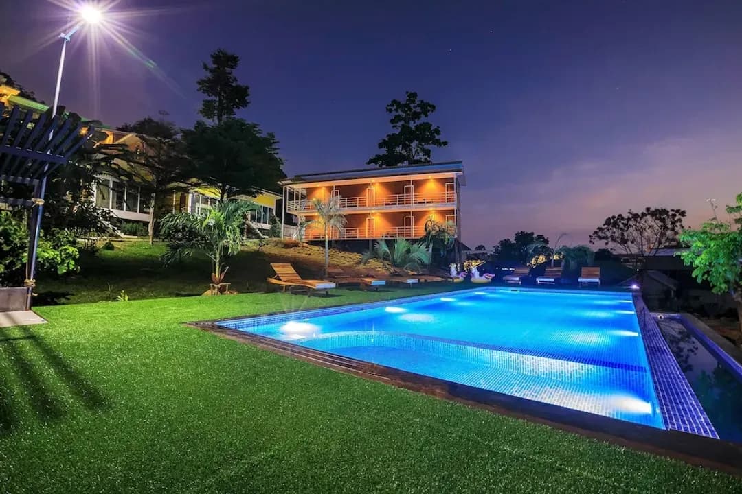 甲米府-皮皮昌豪華渡假村及水療中心