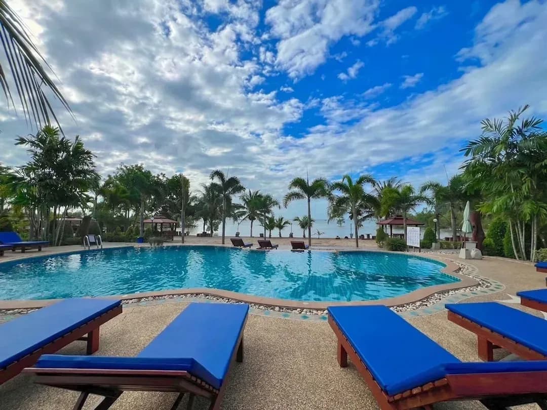 끄라비-다이아몬드 비치 리조트