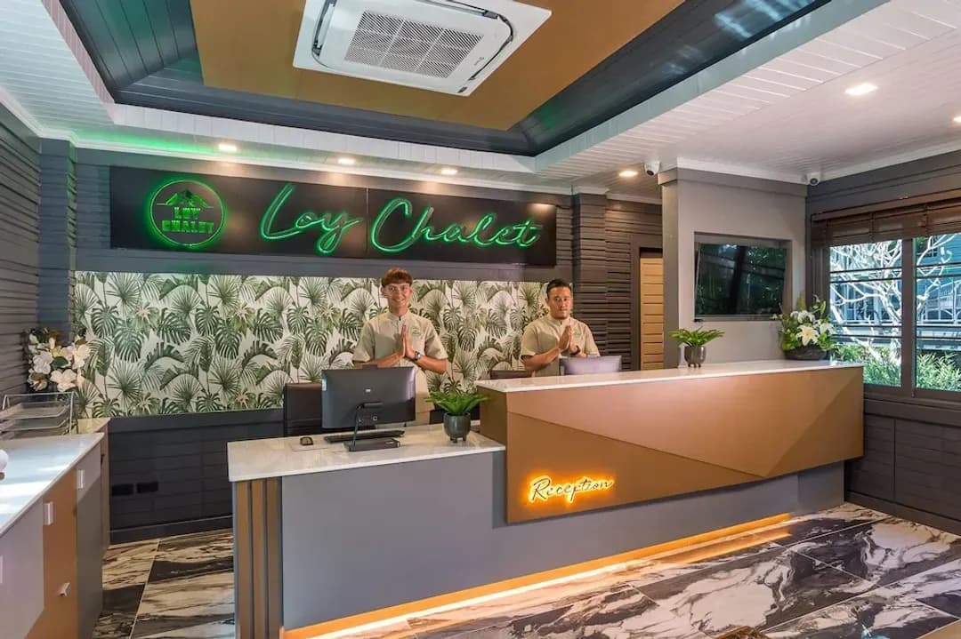 끄라비-Loy Chalet