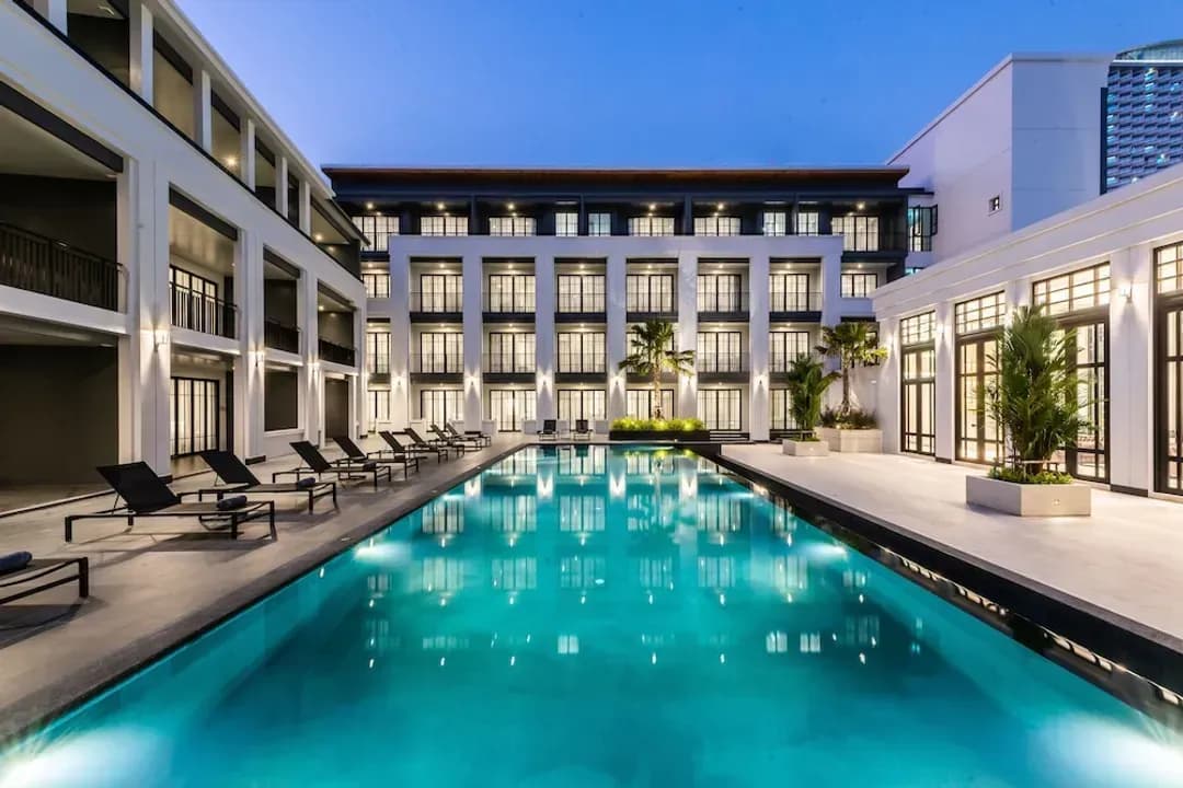 Chonburi-One Patio Hotel Pattaya