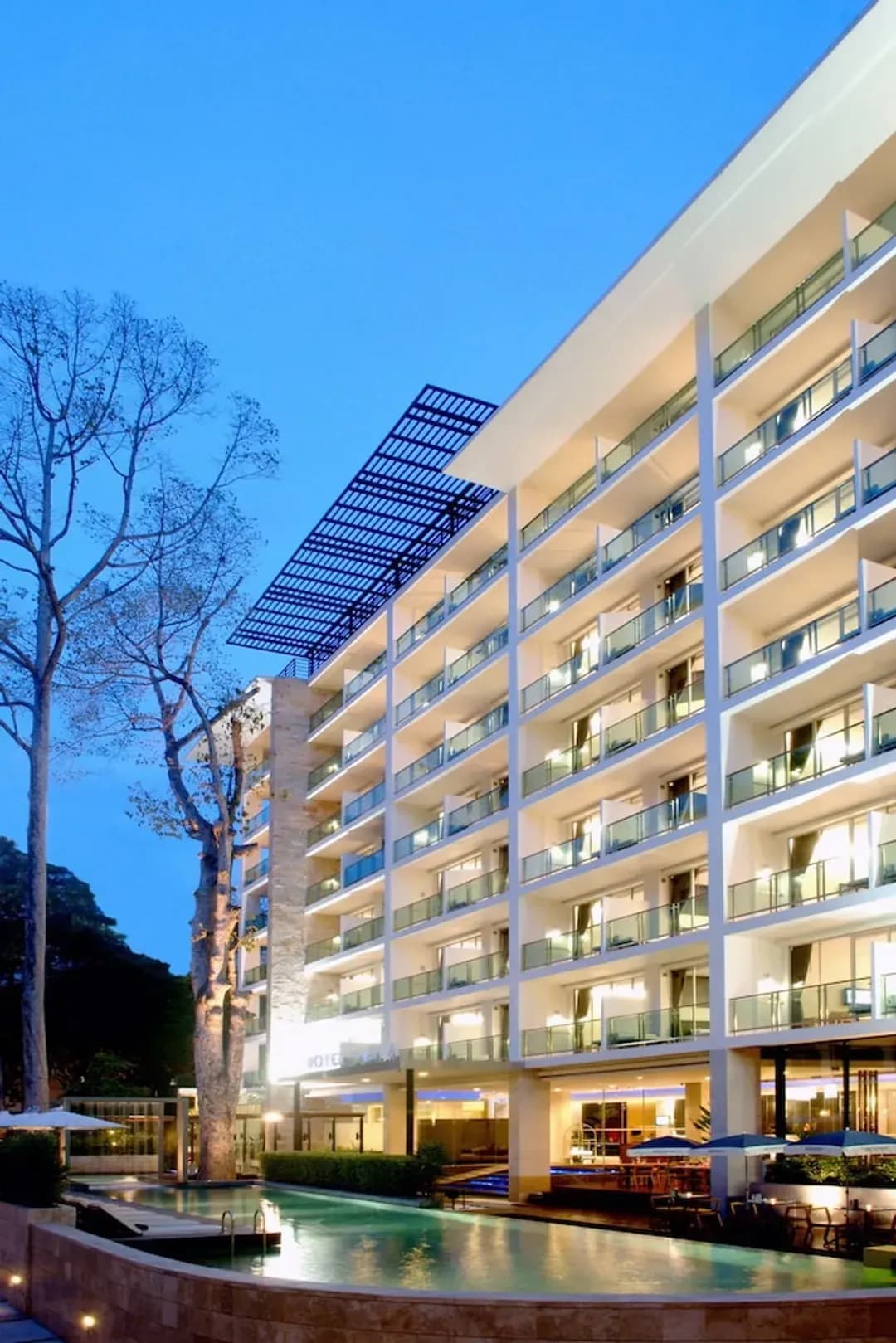 Chonburi-Hotel Vista Pattaya