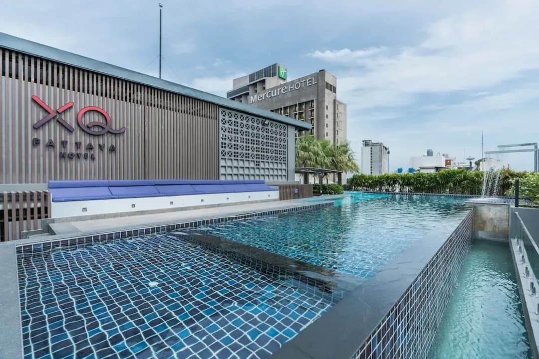 Chonburi-XQ Pattaya Hotel
