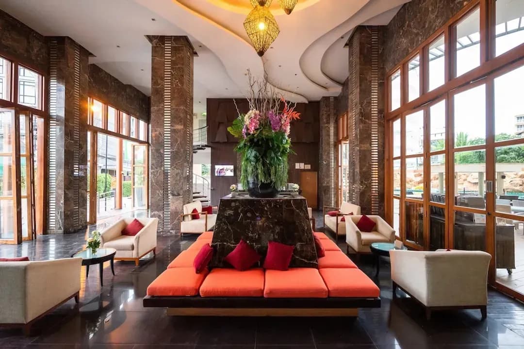 Chonburi-Centara Nova Hotel Pattaya