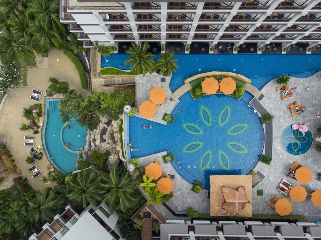 春武里府-花園懸崖度假村及水療中心