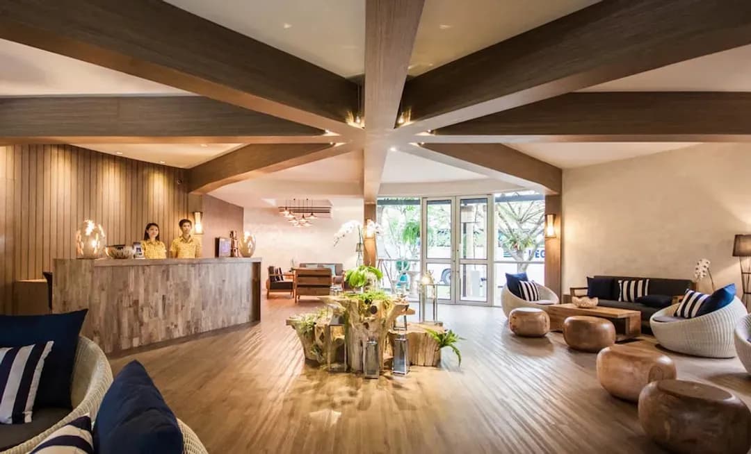 春武里府-芭達雅里拉度假村及水療中心