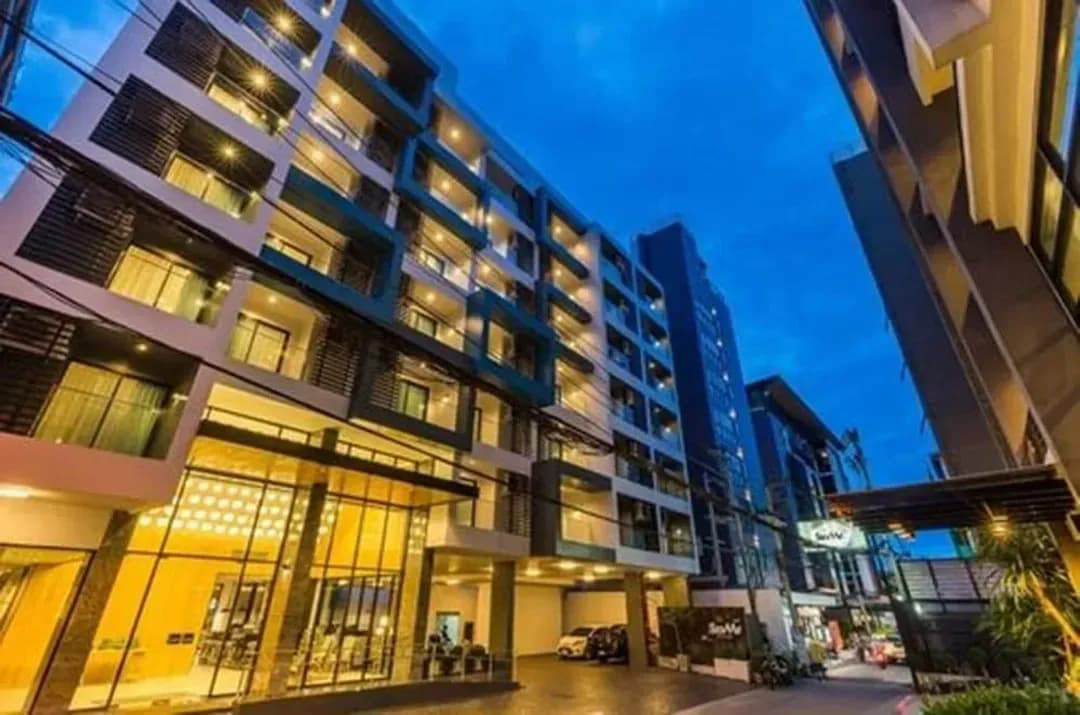 春武里府-西米泉樹飯店