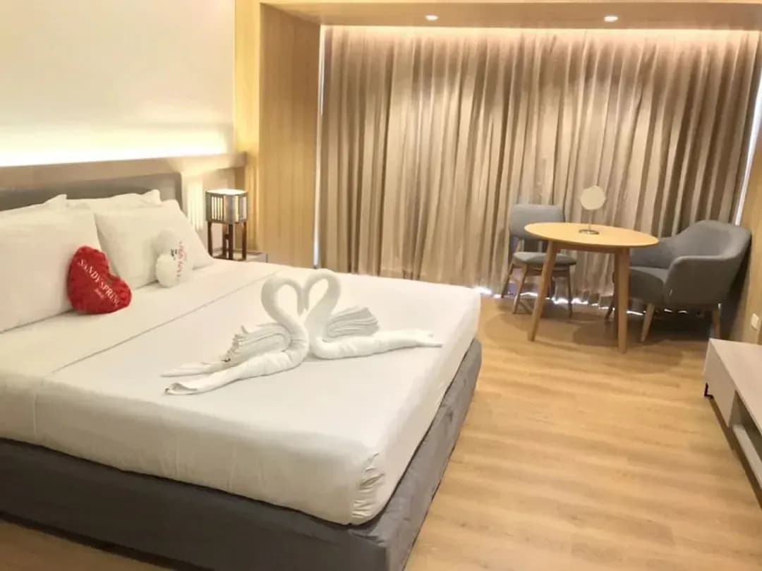 春武里府-沙泉飯店 - SHA Extra Plus 認證