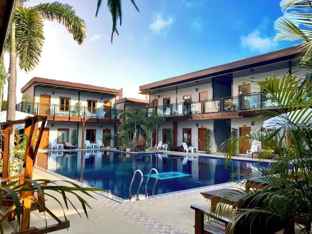 Chonburi-Paradise Land Resort