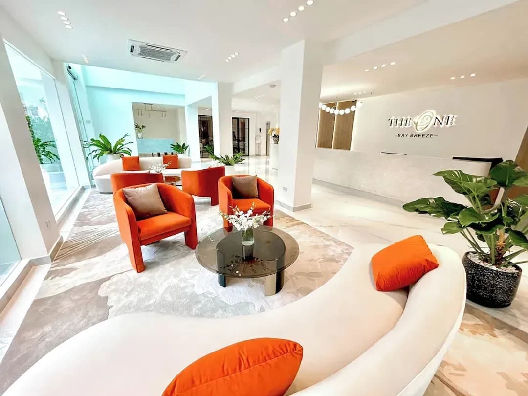 Chonburi-The One Hotel Bay Breeze Pattaya