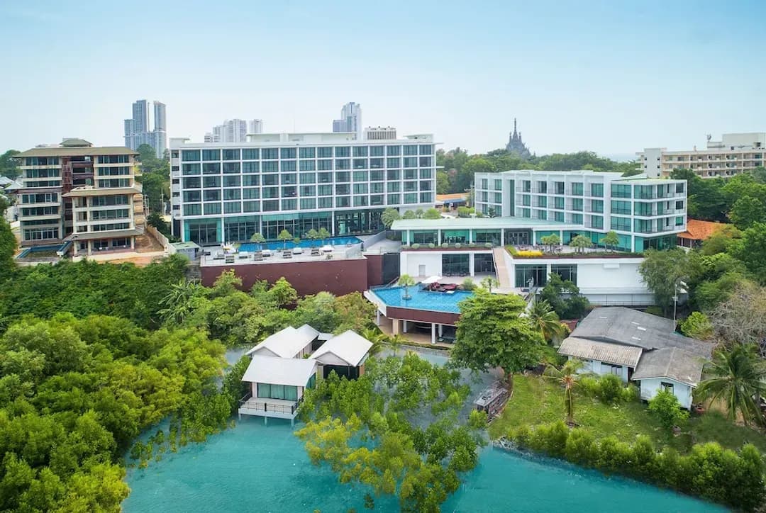 チョンブリー-ウェイホテルパタヤ