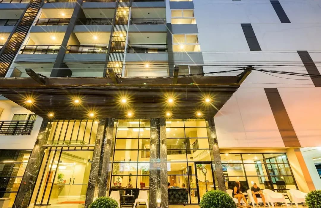 Chonburi-Sea Me Spring Hotel