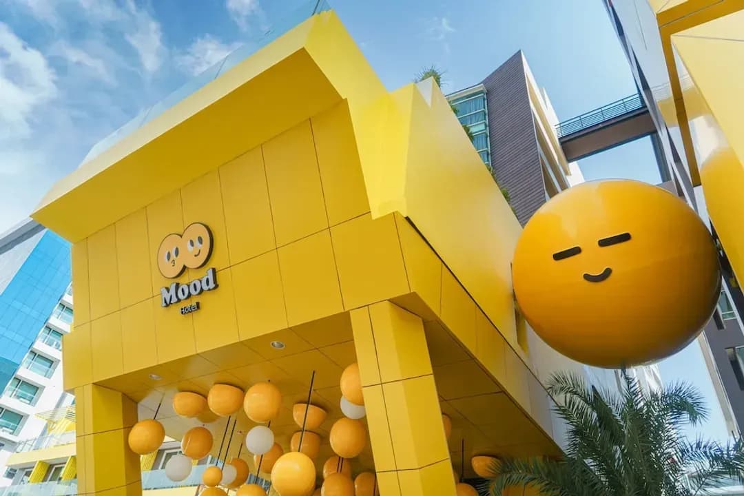 Chonburi-Mood Hotel Pattaya