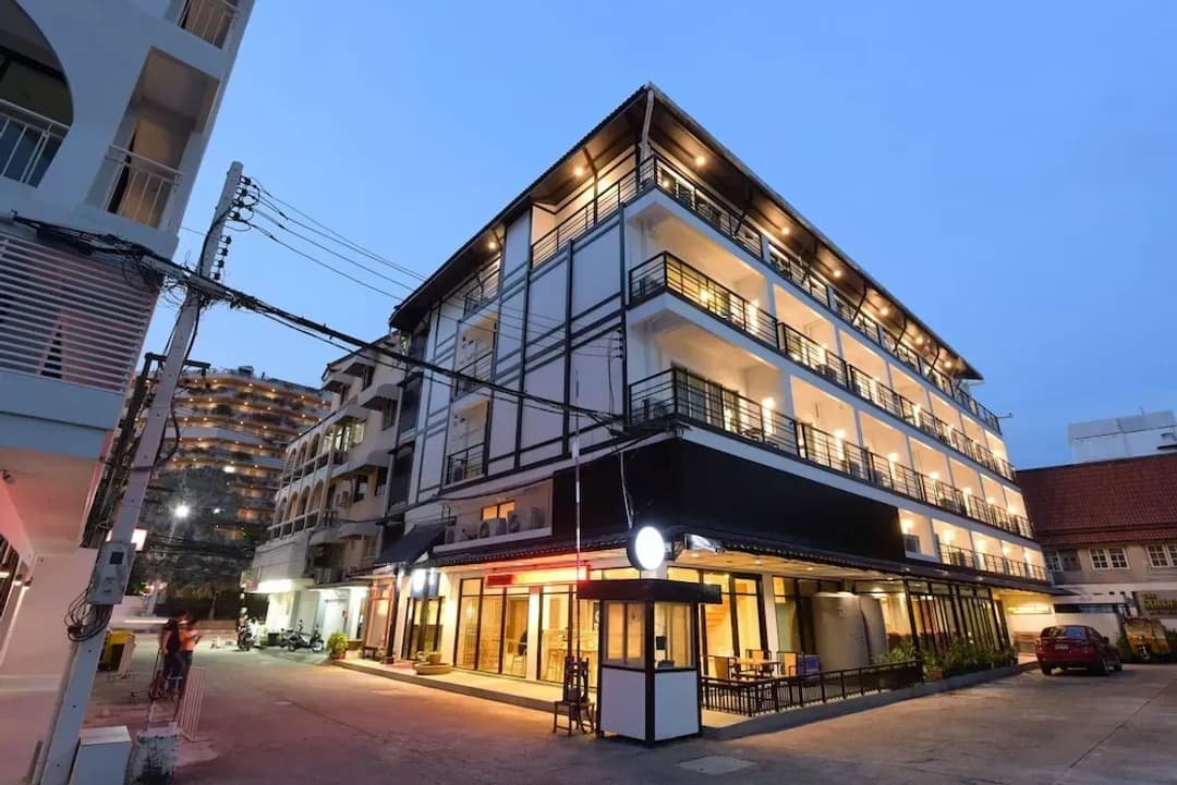 Chonburi-The Golden Ville Boutique Hotel & Spa