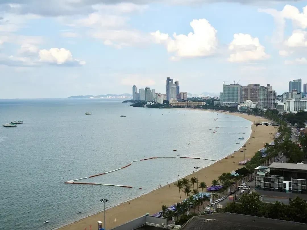 Chonburi-Hermann Hotel Pattaya