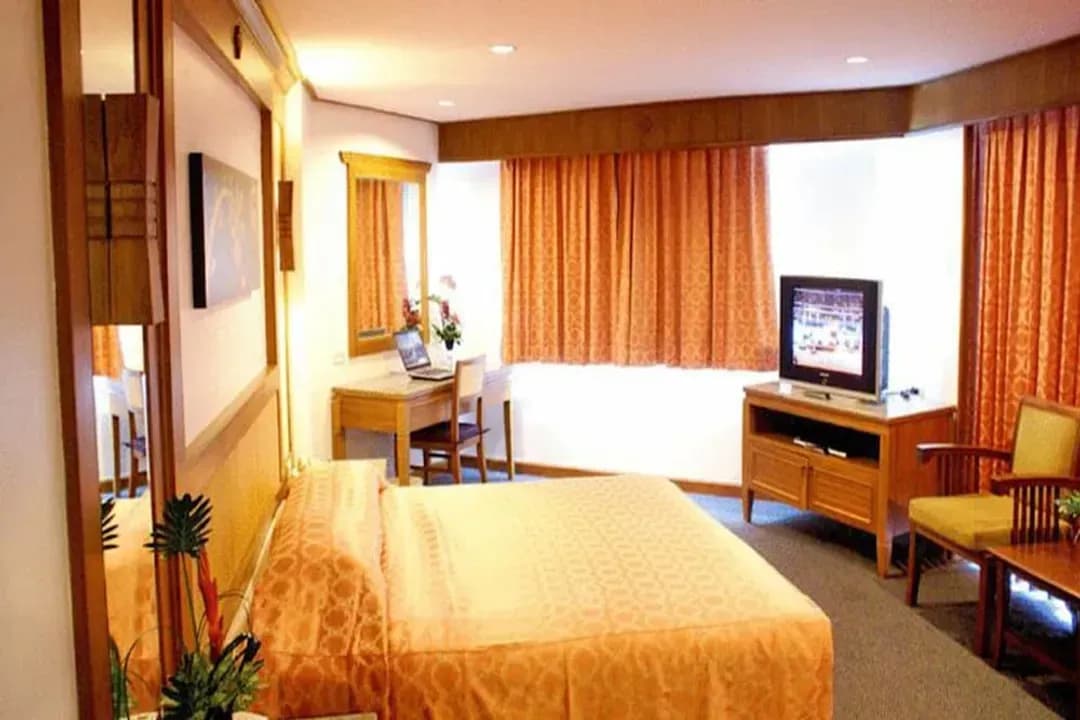 Chonburi-Royal Twins Palace Hotel