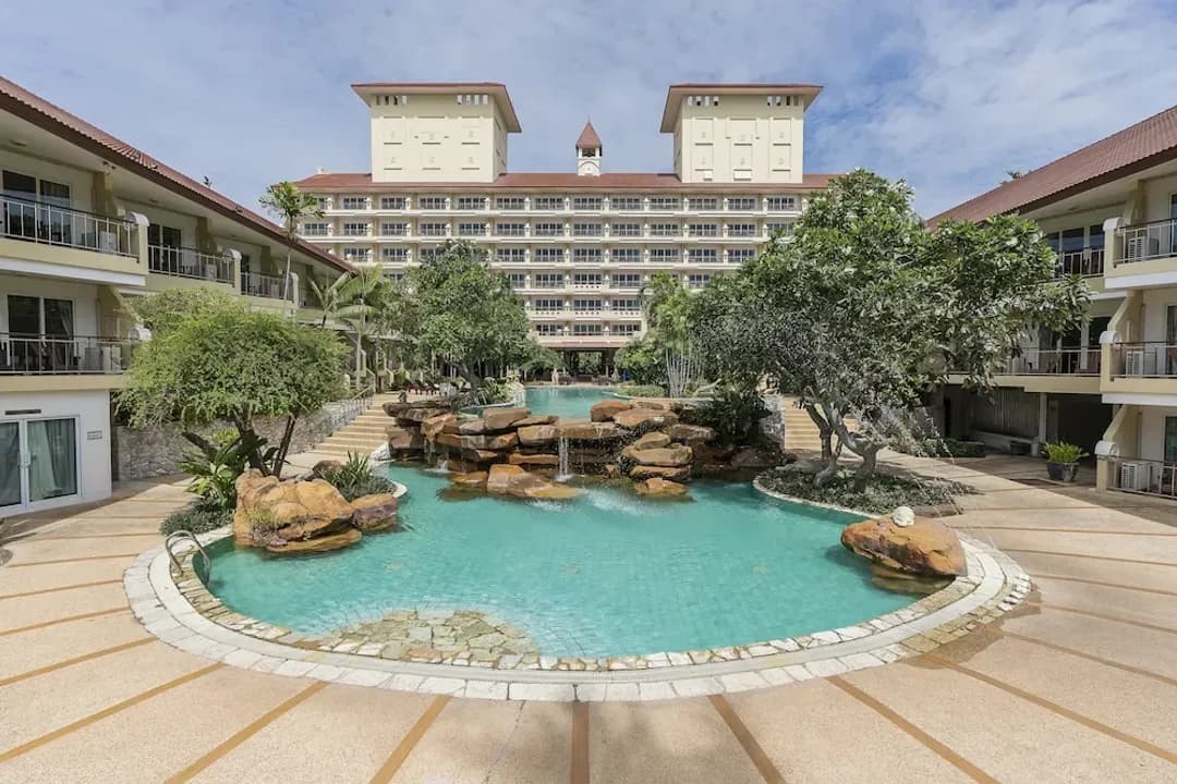 春武里府-美麗別墅小屋 - SHA Extra Plus 認證