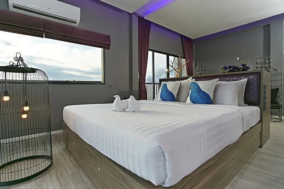 Chonburi-The Weekend Pattaya