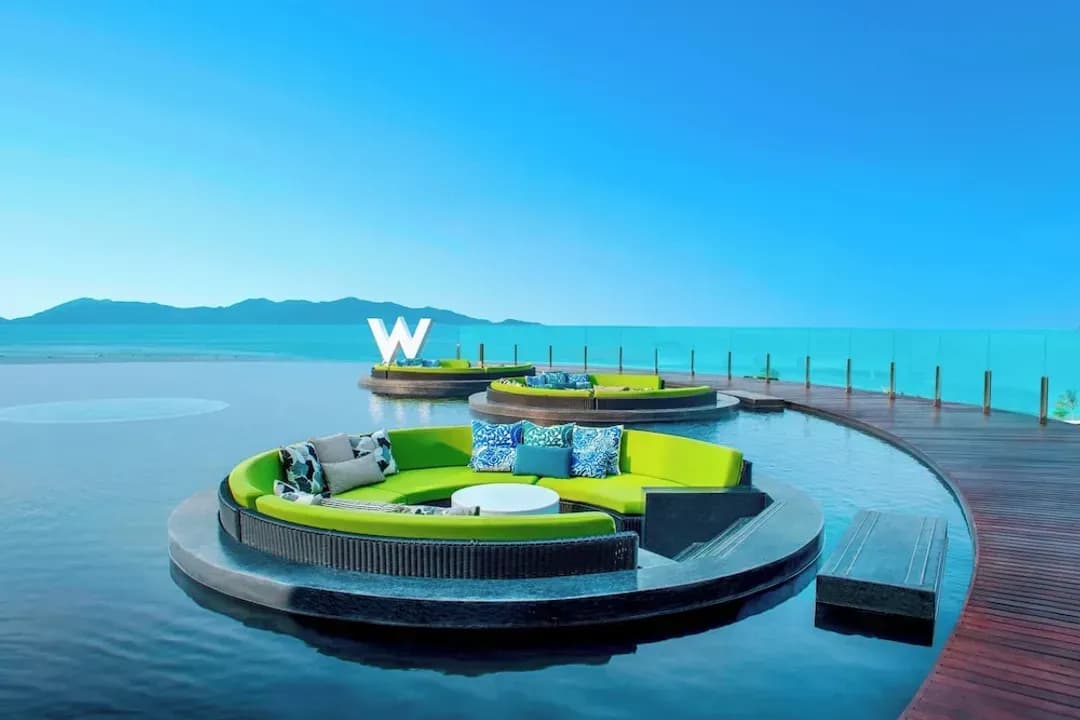 スラータニー-W コ サムイ