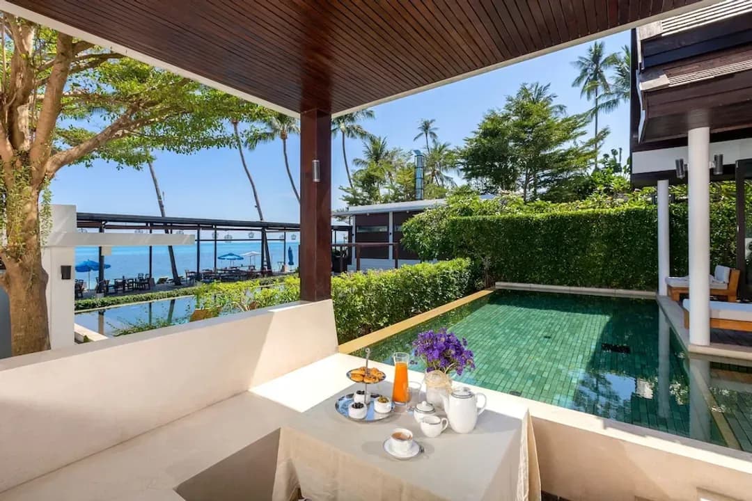 スラータニー-シーコーサムイリゾート＆レジデンスバイトラニ