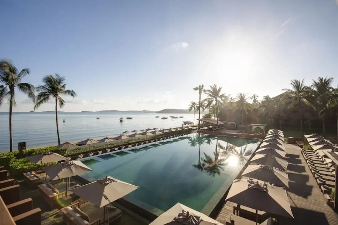 Suratthani-Hansar Samui Resort & Spa