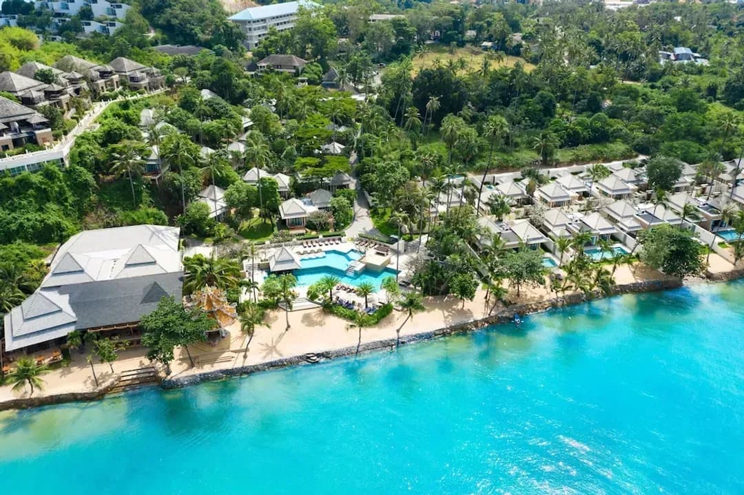 Suratthani-Fair House Villas & Spa