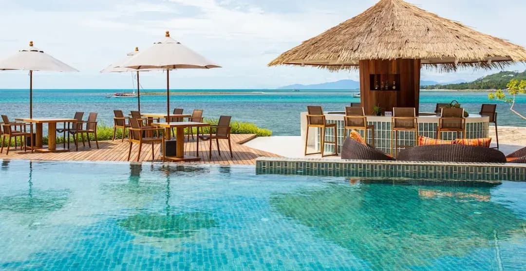 スラータニー-ロッキーズ・ブティック・リゾート - ベランダ・コレクション・サムイ