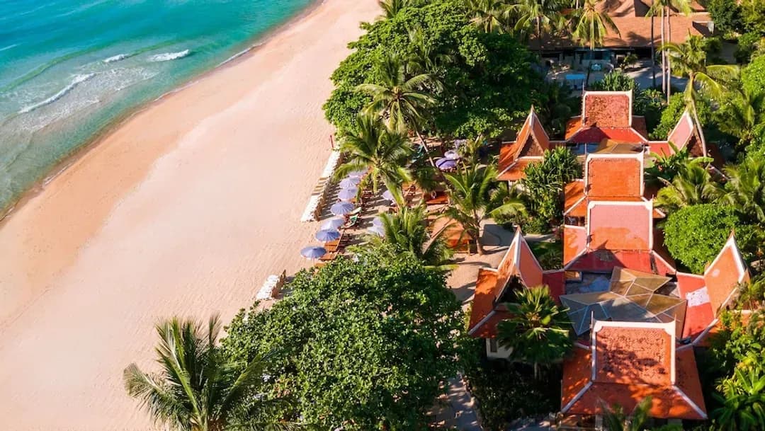 素叻他尼府-非爾皓斯海灘酒店度假村 (SHA Extra Plus 認證)