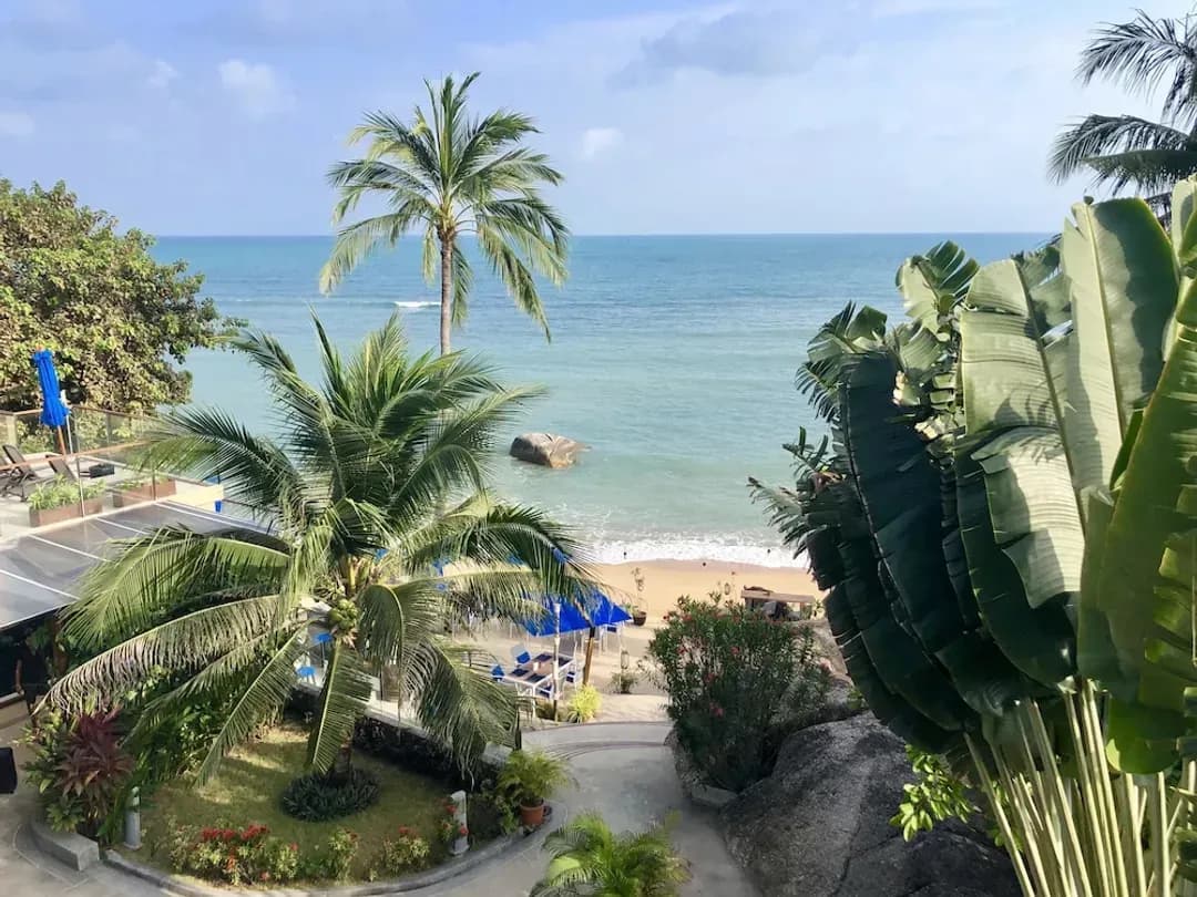 スラータニー-ロイヤルビーチブティックリゾート＆スパ