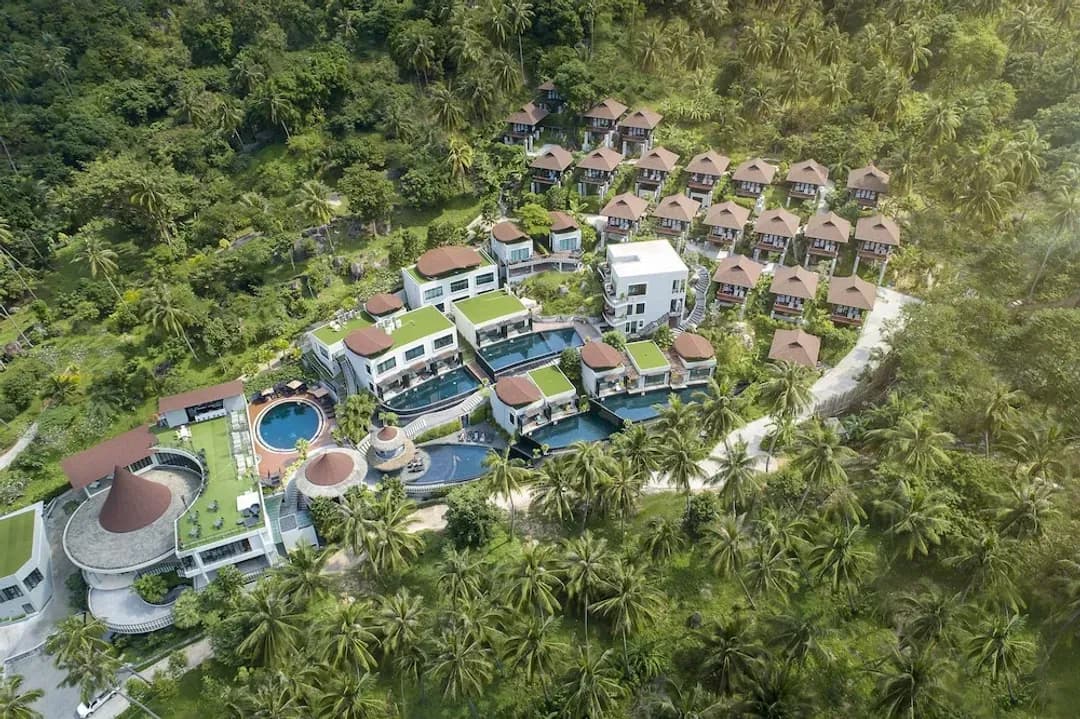 素叻他尼府-塔爾納對齊度假村