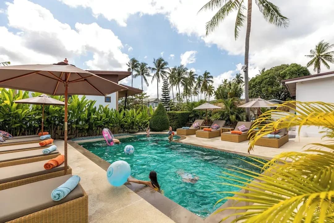 Suratthani-Maya Resort