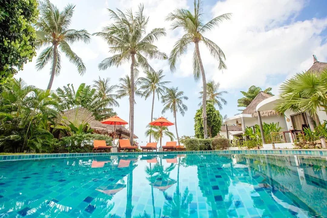 수랏타니-시크릿 가든 비치 리조트