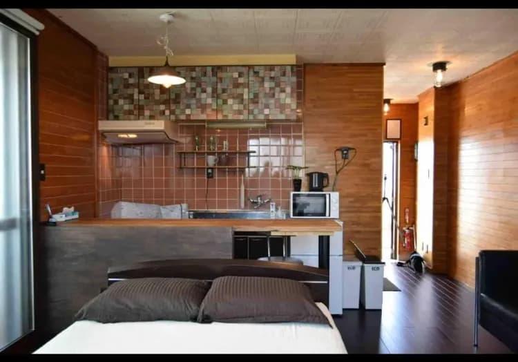 泡瀬灣街旅居 (401/402)｜近泡瀨漁港-2