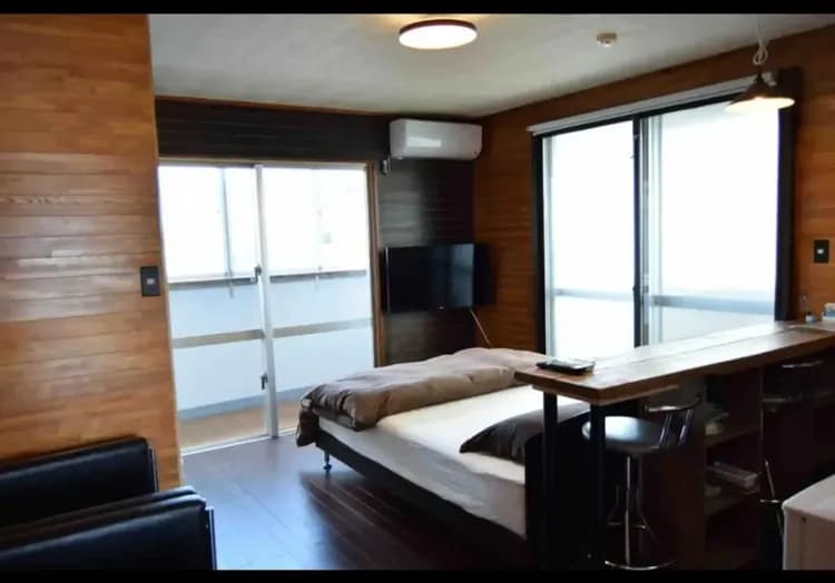 泡瀬灣街旅居 (401/402)｜近泡瀨漁港-4