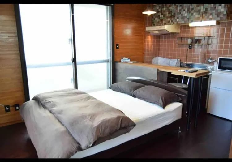 泡瀬灣街旅居 (401/402)｜近泡瀨漁港-1