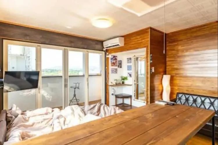 泡瀬灣街旅居 (401/402)｜近泡瀨漁港-8