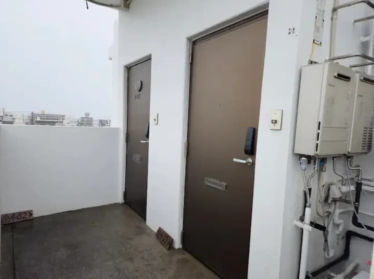 泡瀬灣街旅居 (401/402)｜近泡瀨漁港-6