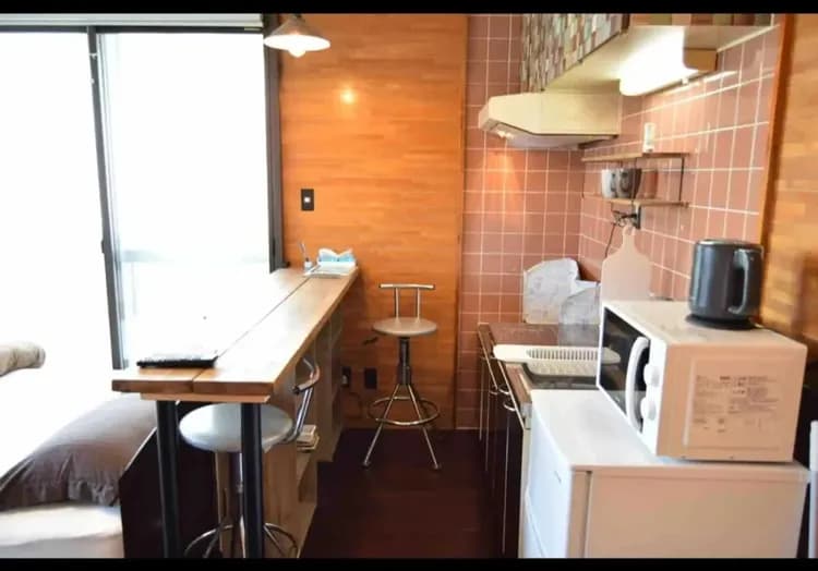 泡瀬灣街旅居 (401/402)｜近泡瀨漁港-5