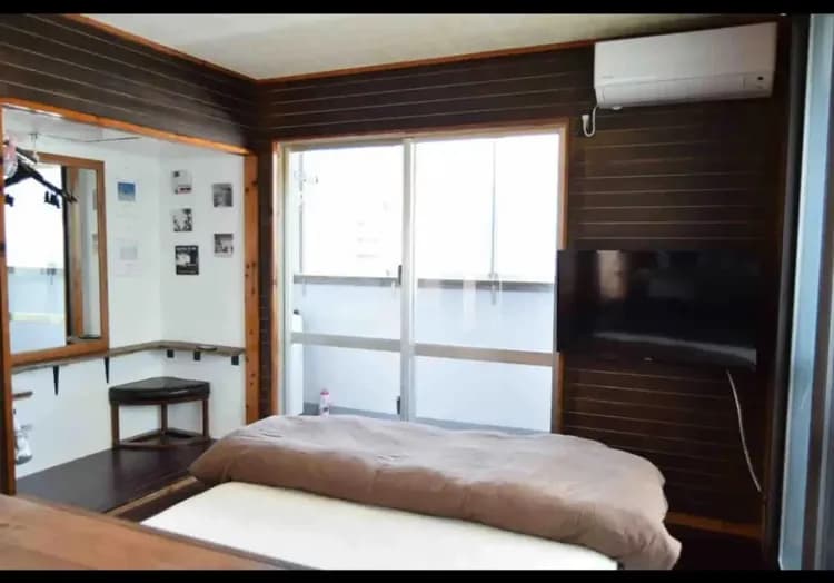 泡瀬灣街旅居 (401/402)｜近泡瀨漁港-3