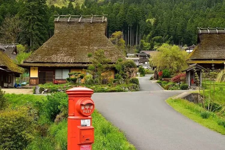 【關西秘境5日】立雲峽展望台、美山合掌村、伊根灣遊覽船、姬路美饌溫泉