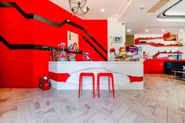 Happiness Romantic B&B-3