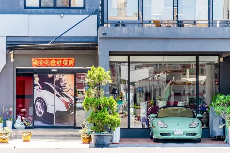 Happiness Romantic B&B-11