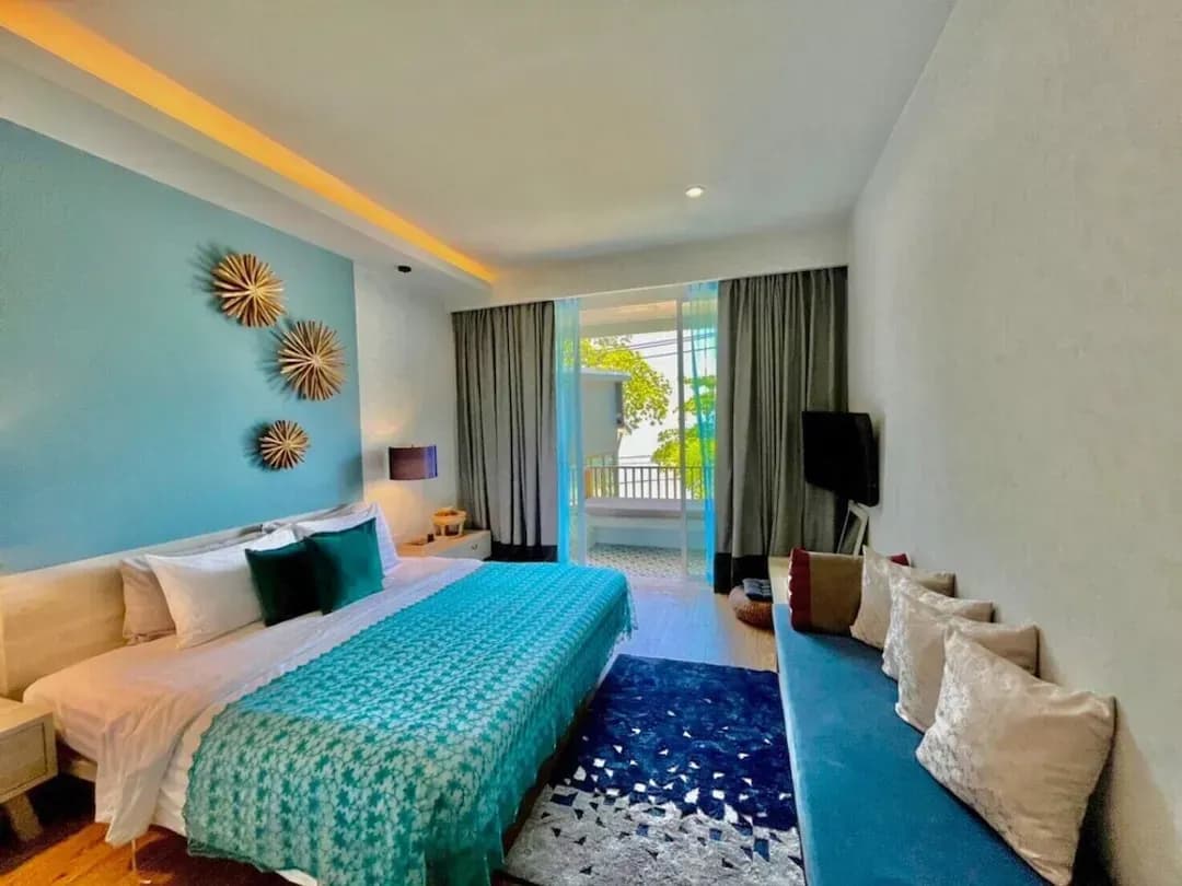 끄라비-무크라다 하우스